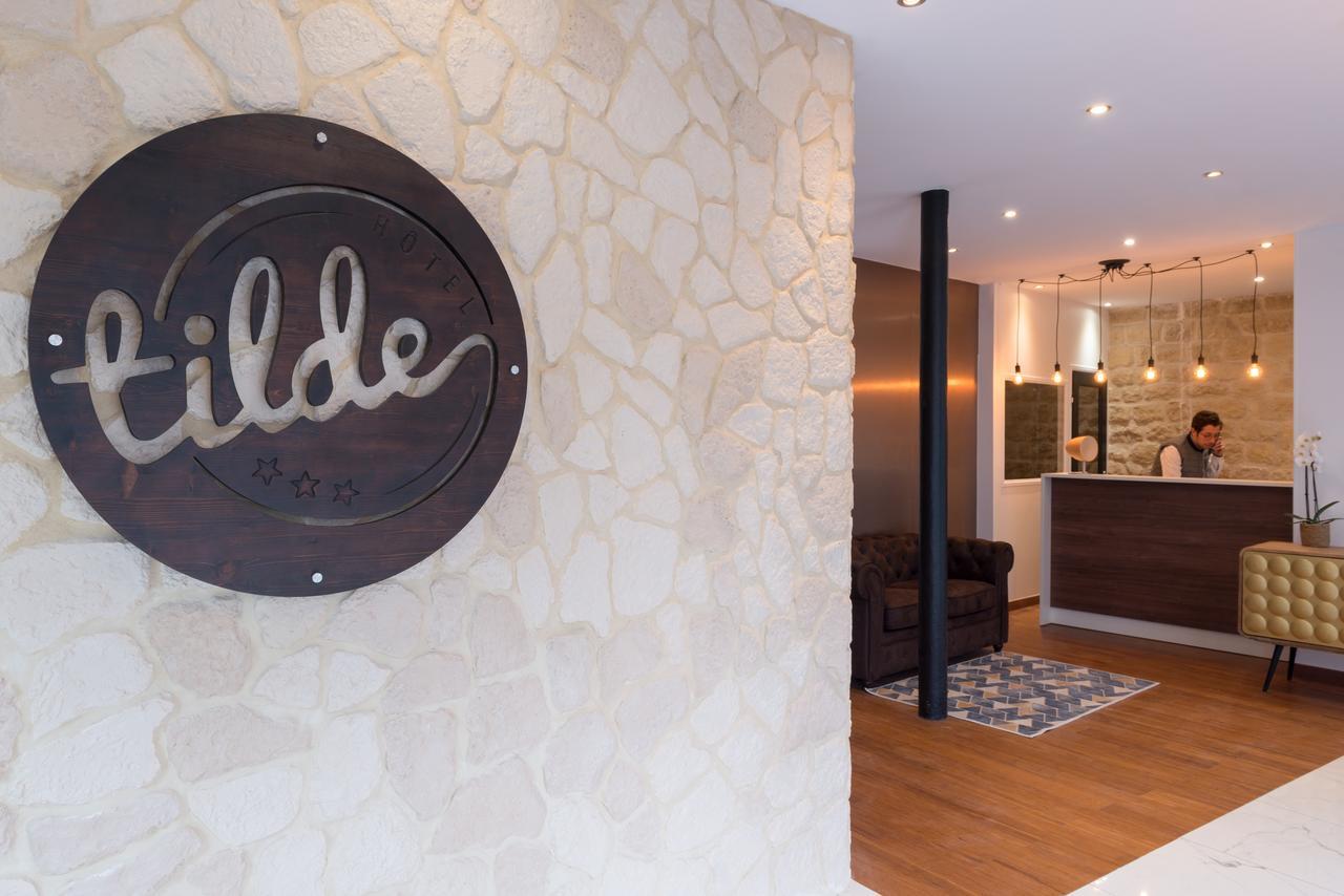 פריז Hotel Tilde מראה חיצוני תמונה